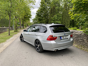 Müüa BMW e91 320d manual (4 foto / 7)