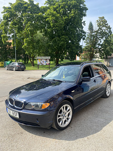 Müüa BMW e46 2.2 atm (1 foto / 8)