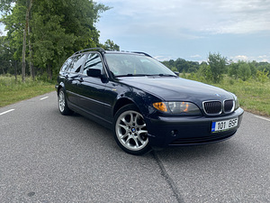 Müüa BMW e46 2.2 atm (2 foto / 8)
