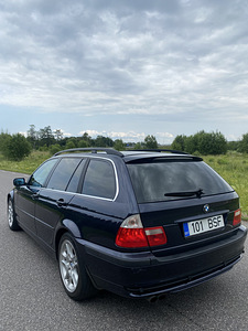Müüa BMW e46 2.2 atm (4 foto / 8)