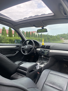 Müüa BMW e46 2.2 atm (5 foto / 8)