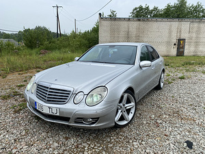 МБ E320d для продажи (2 фото из 6)