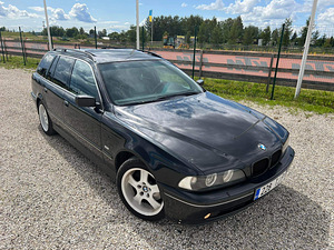Продам бмв е39 530д атм (2 фото из 7)