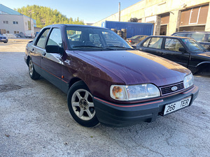 Müüa Ford Sierra (2 foto / 8)