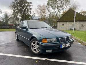 E36 316i compa для продажи (4 фото из 6)