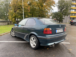 E36 316i compa для продажи (3 фото из 6)