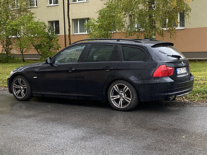 Продается BMW e91 320d atm (2 фото из 5)