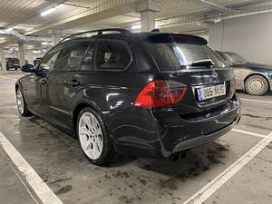 Müüa vahetada e91 330XD M pack (2 foto / 5)