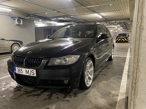 Müüa vahetada e91 330XD M pack (4 foto / 5)