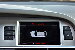 Müüa audi a6 facelift 176kw (8 foto / 10)