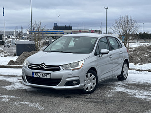 Müüa Citroën C4 (2 foto / 10)