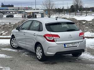 Müüa Citroën C4 (4 foto / 10)