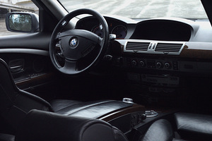 Müüa BMW e65 745D (4 foto / 8)