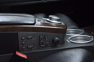 Müüa BMW e65 745D (6 foto / 8)