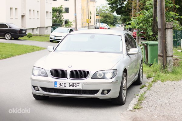 Müüa BMW 745 Diisel (foto #1)