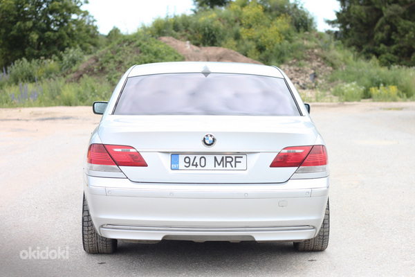 Müüa BMW 745 Diisel (foto #4)