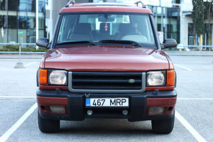 ПРОДАЕТСЯ LAND ROVER DISCOVERY II (2 фото из 15)