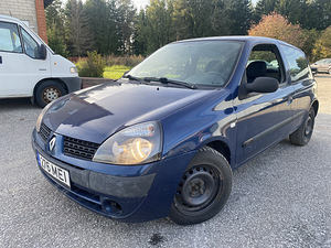 Müüa Renault Clio Diisel (4 foto / 7)