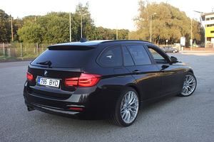 Продается BMW F31 318D Facelift Автомат (1 фото из 6)
