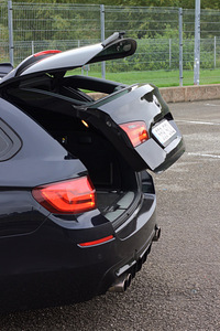 BMW F11 535D M Pack (7 foto / 12)