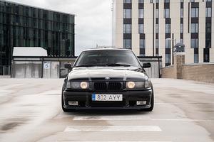 Продается E36 M52 2.5L (1 фото из 15)