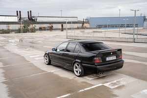 Продается E36 M52 2.5L (4 фото из 15)