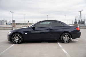 Продается BMW E93 325D ручная M57 кабриолет (6 фото из 15)