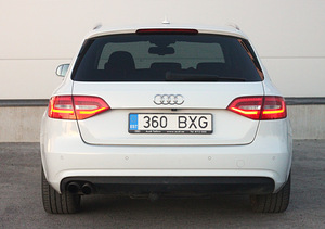 Продается Audi A4 B8 Facelift Quattro (5 фото из 13)