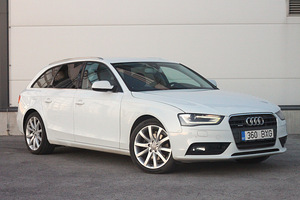 Продается Audi A4 B8 Facelift Quattro (2 фото из 13)