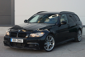 Продается BMW 325D LCI M PACK (1 фото из 15)