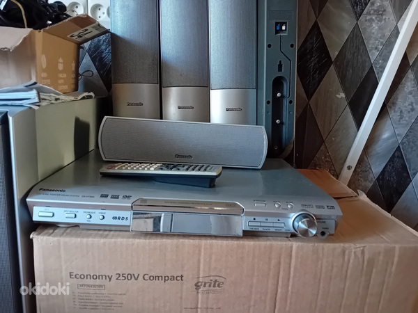 PANASONIC SC-HT885 5.1 система