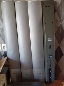 PANASONIC SC-HT885 5.1 süsteem (3 foto / 8)