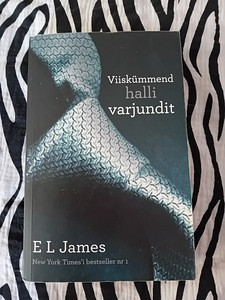 50 halli varjundid triloogia +Gray (3 foto / 6)