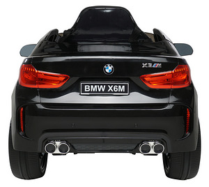 Uus laste elektriauto BMW X6M (2 foto / 6)