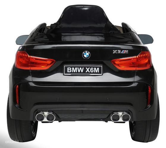 Новый детский электромобиль BMW X6M (фото #2)