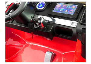 Uus laste elektriauto Ford Ranger (2 foto / 6)