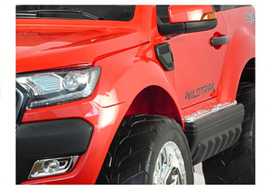 Uus laste elektriauto Ford Ranger (6 foto / 6)