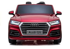 Uus laste elektriauto Audi Q5 (4 foto / 5)