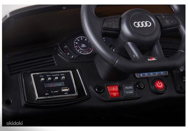 Новый детский электромобиль Audi S5 (фото #4)