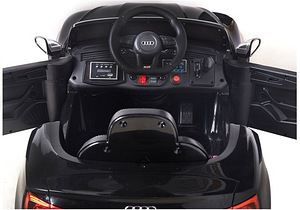 Uus laste elektriauto Audi S5 (5 foto / 5)