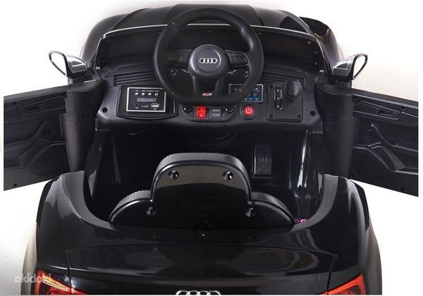 Новый детский электромобиль Audi S5 (фото #5)