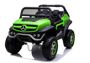 Uus laste elektriauto Unimog (1 foto / 8)
