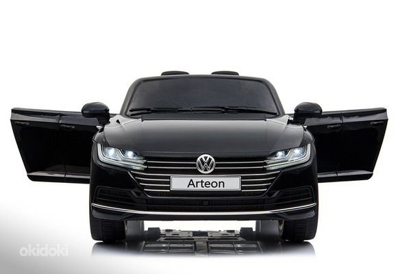 Новый детский электромобиль Volkswagen Arteon (фото #5)