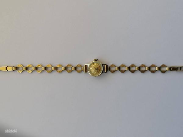 Женские золотые часы 585 (фото #2)