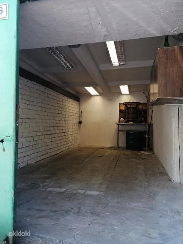 Rentida garaaž tallinnas lasnamäel (foto #1)