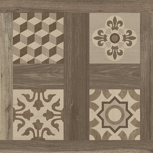 Keraamilised plaadid 60x60 cm (Argenta Selandia Decor Noce)