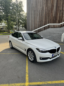 BMW 3 GT (2 фото из 14)
