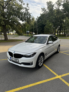 BMW 3 GT (3 фото из 14)