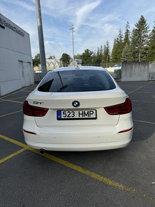 BMW 3 GT (6 фото из 14)