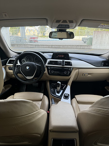BMW 3 GT (11 фото из 14)